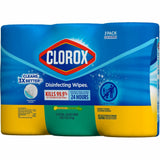 Clorox Disinfecting Bleach Free Cleaning Wipes Value Pack