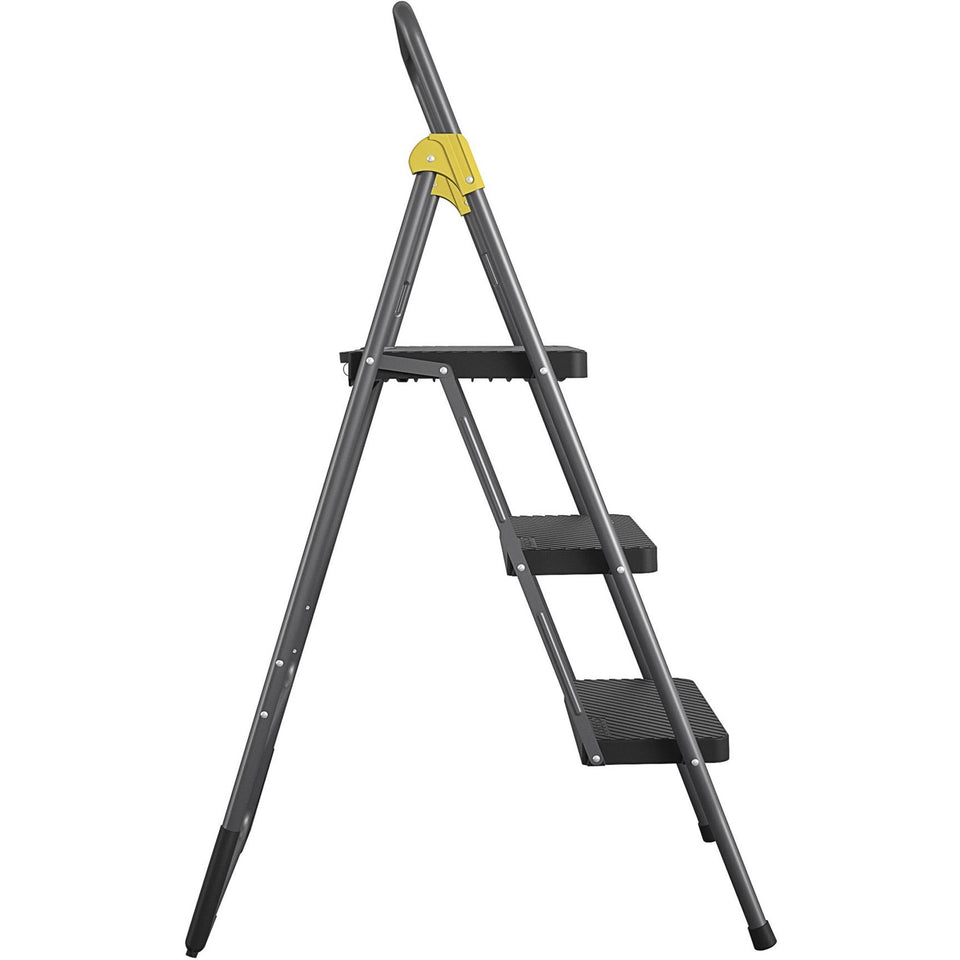 Cosco Steel 3-Step Folding Step Stool