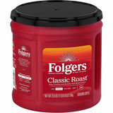Folgers® Ground Classic Roast Coffee