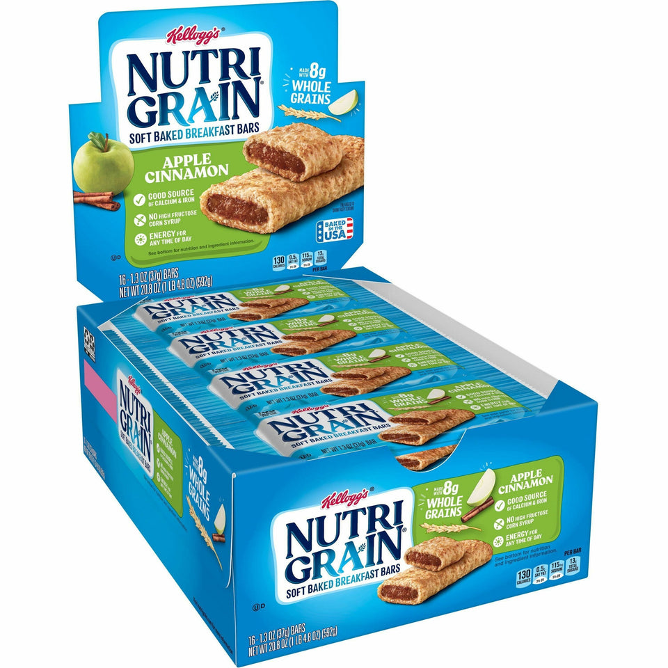 Nutri-Grain Soft Baked Breakfast Bar Assortment