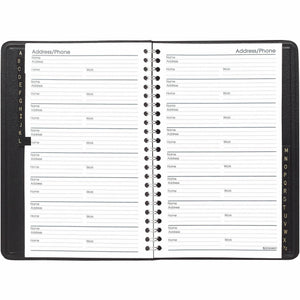 At-A-Glance Large Telephone/Address Book