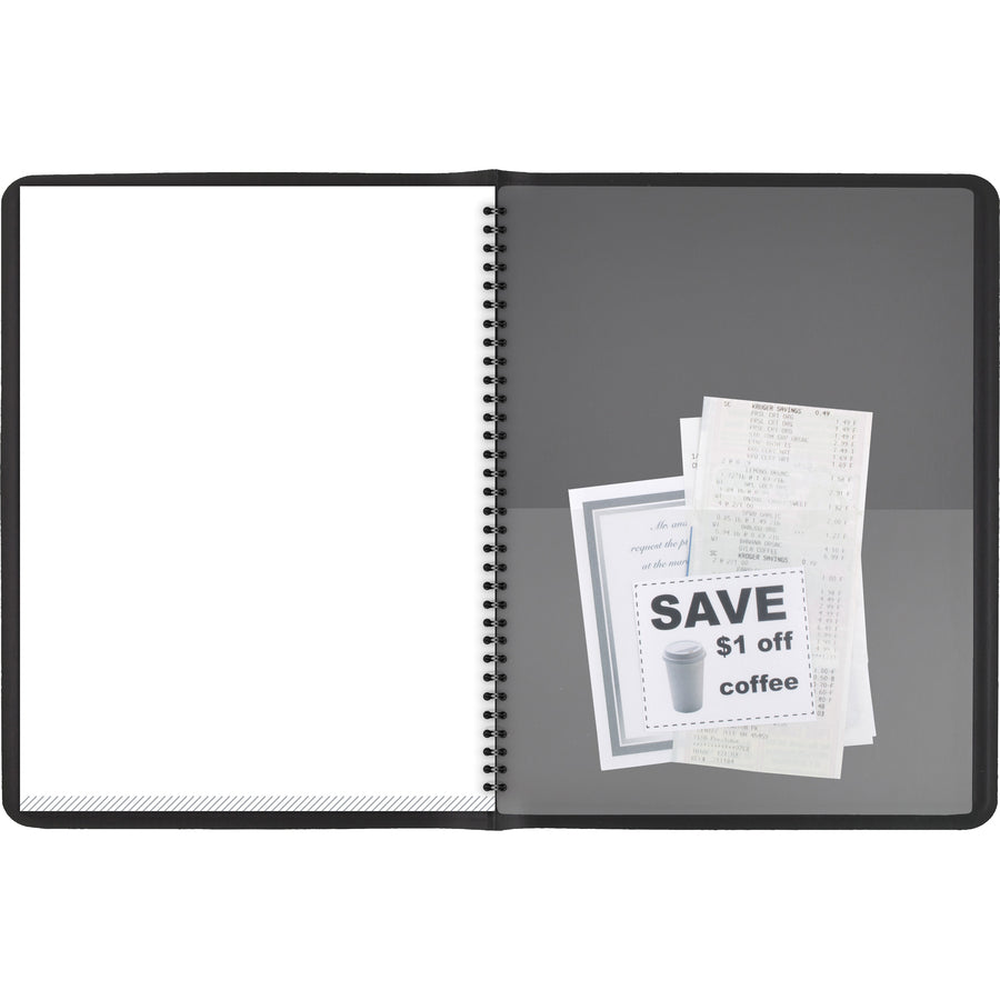 At-A-Glance Visitor's Register Book