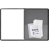 At-A-Glance Visitor's Register Book