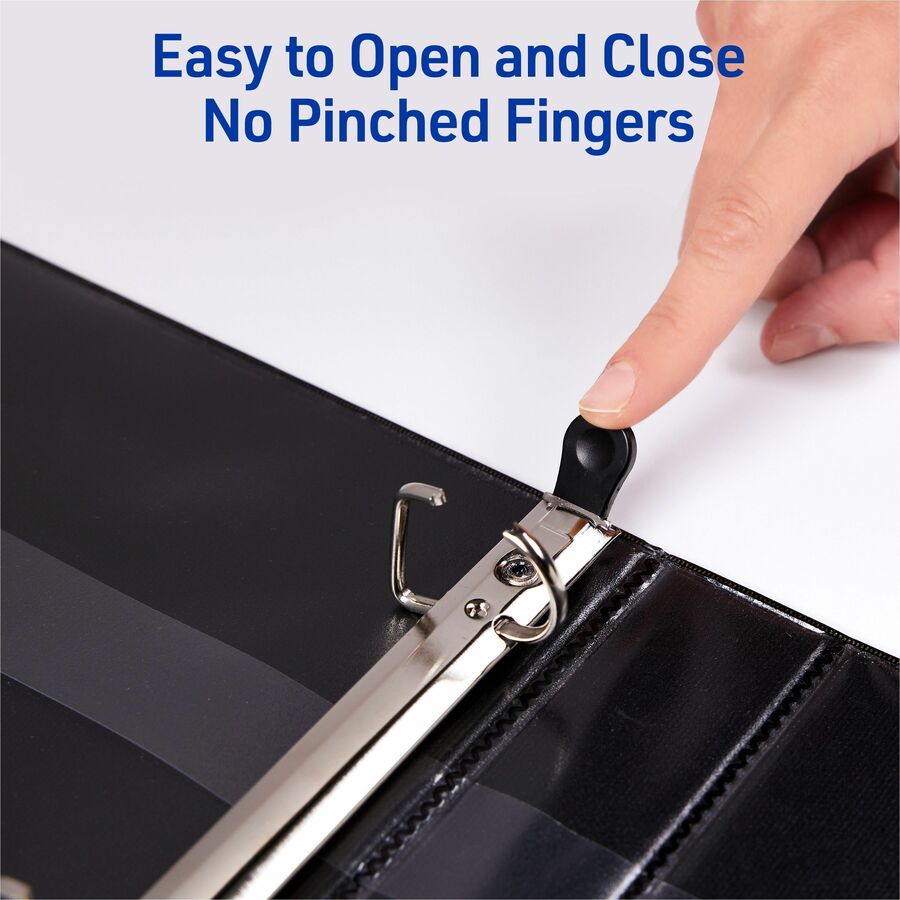 Avery Heavy-Duty View Binder