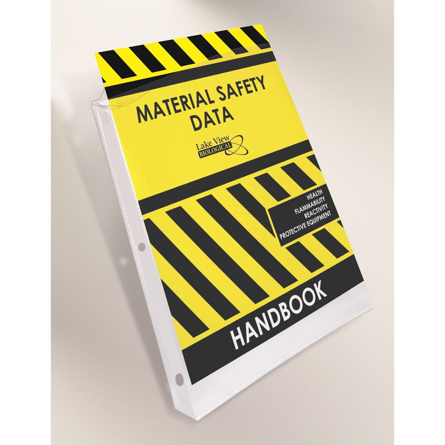Avery® Heavyweight Sheet Protectors -Acid-free