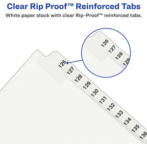 Avery® Index Divider