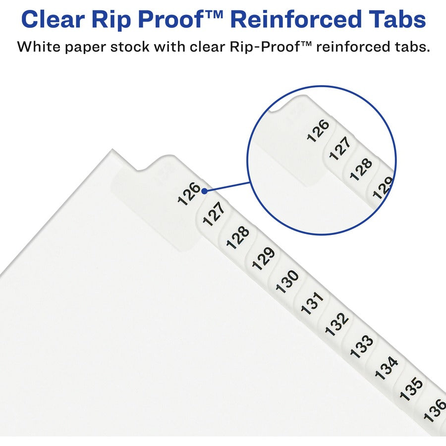 Avery® Index Divider