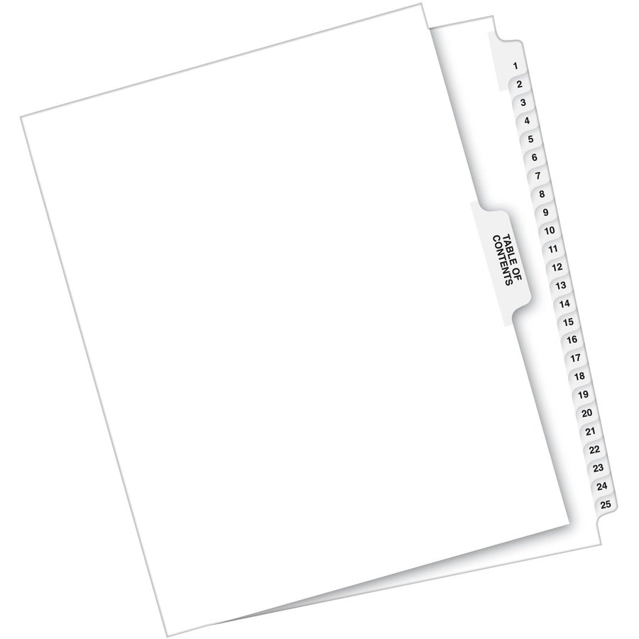 Avery® Index Divider