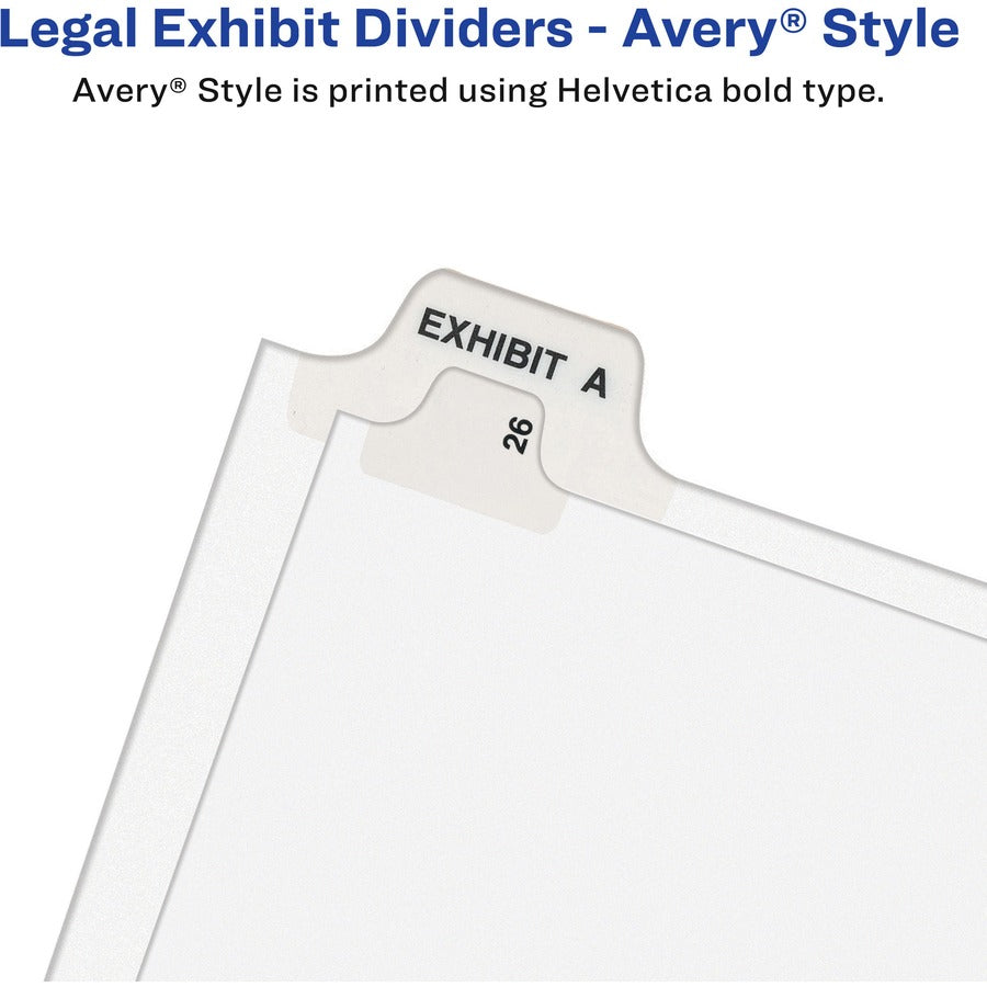 Avery® Index Divider