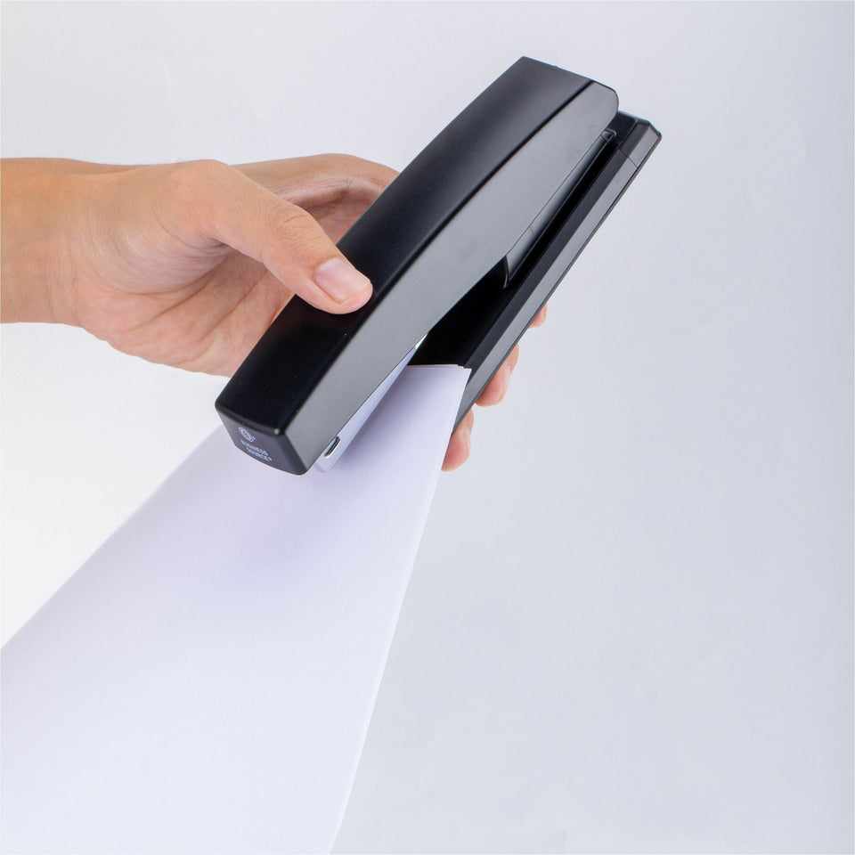 Business Source Full-Strip Desktop Stapler