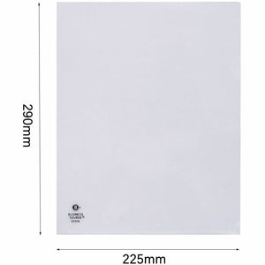 Business Source Letter File Sleeve