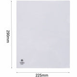 Business Source Letter File Sleeve