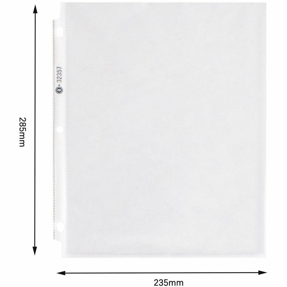 Business Source Sheet Protectors