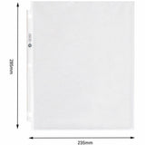 Business Source Sheet Protectors