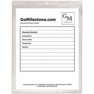 C-Line Vinyl File Pocket