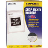 C-Line Vinyl File Pocket