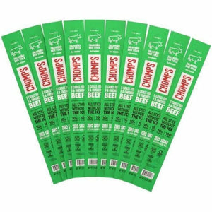 CHOMPS Jalapeno Beef Snack Sticks