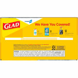 CloroxPro™ Glad® ForceFlex Tall Kitchen Drawstring Trash Bags