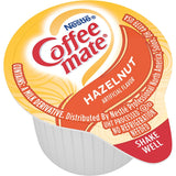 Coffee mate Hazelnut Nondairy Liquid Creamer Singles
