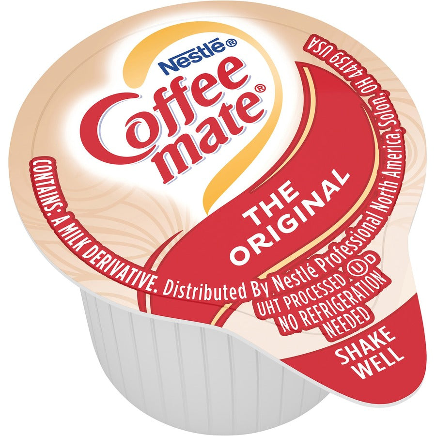 Coffee mate Original Flavor Liquid Creamer Singles