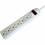 Compucessory 6-Outlet Power Strips