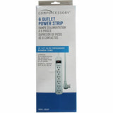 Compucessory 6-Outlet Power Strips