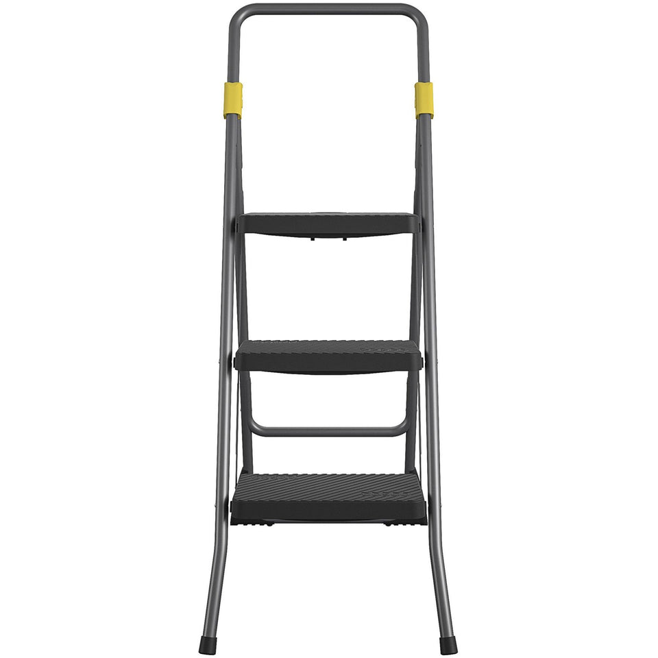 Cosco Steel 3-Step Folding Step Stool