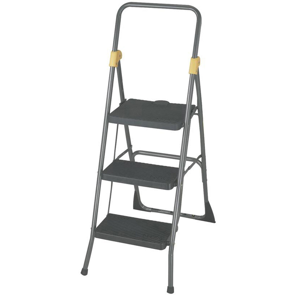 Cosco Steel 3-Step Folding Step Stool