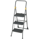 Cosco Steel 3-Step Folding Step Stool