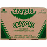 Crayola 16-Color Crayon Classpack