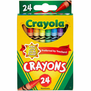 Crayola Regular-Size Crayons
