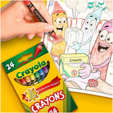 Crayola Regular-Size Crayons