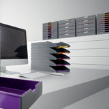 DURABLE VARICOLOR Desk Tray