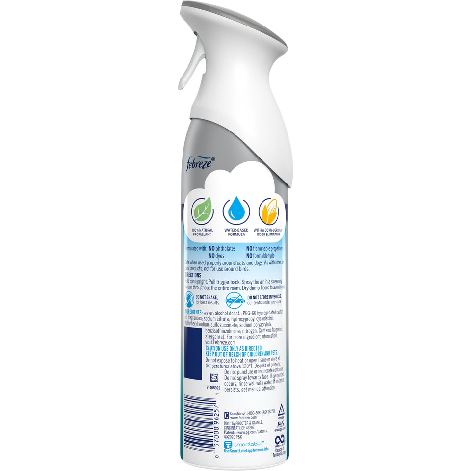Febreze Air Freshener Spray