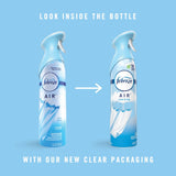 Febreze Linen/Sky Air Spray Pack