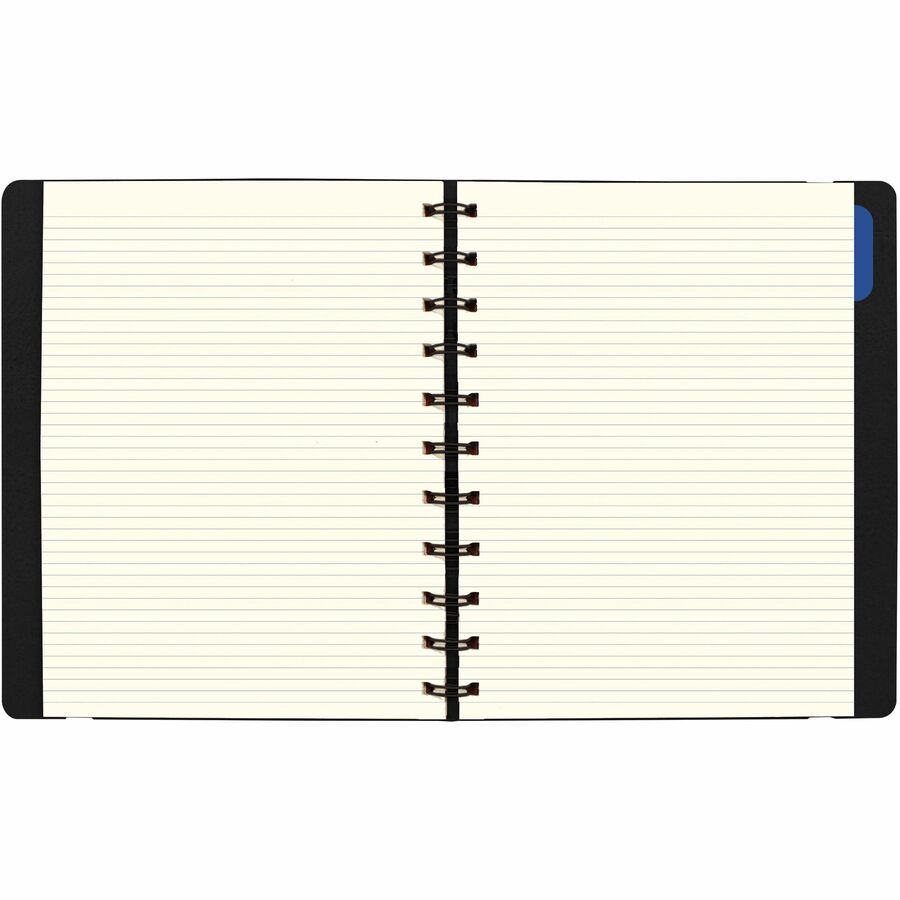 Filofax Monthly Planner, 17 Months, Bilingual, Black (C1811001)