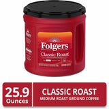 Folgers® Ground Classic Roast Coffee