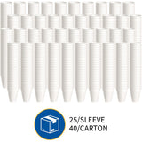 Genuine Joe 12 oz Hot/Cold Foam Cups