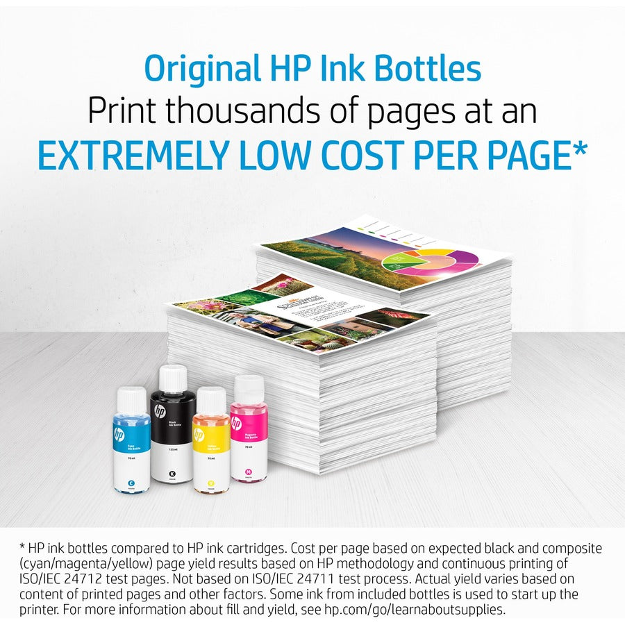 HP 962 (3HZ96AN) Original Standard Yield Inkjet Ink Cartridge - Cyan - 1 Each