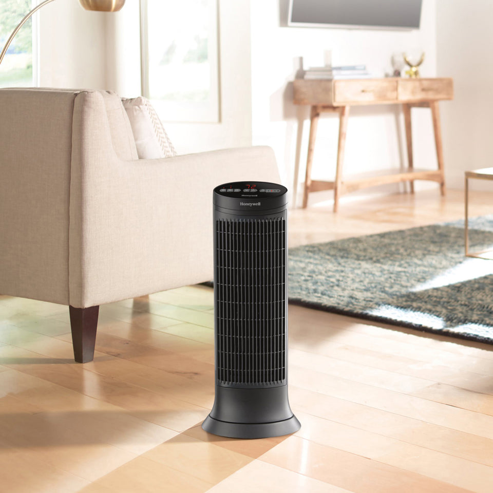 Honeywell Motion Sensor Ceramic Heater