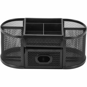 Lorell Mesh Desktop Organizer
