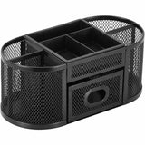 Lorell Mesh Desktop Organizer