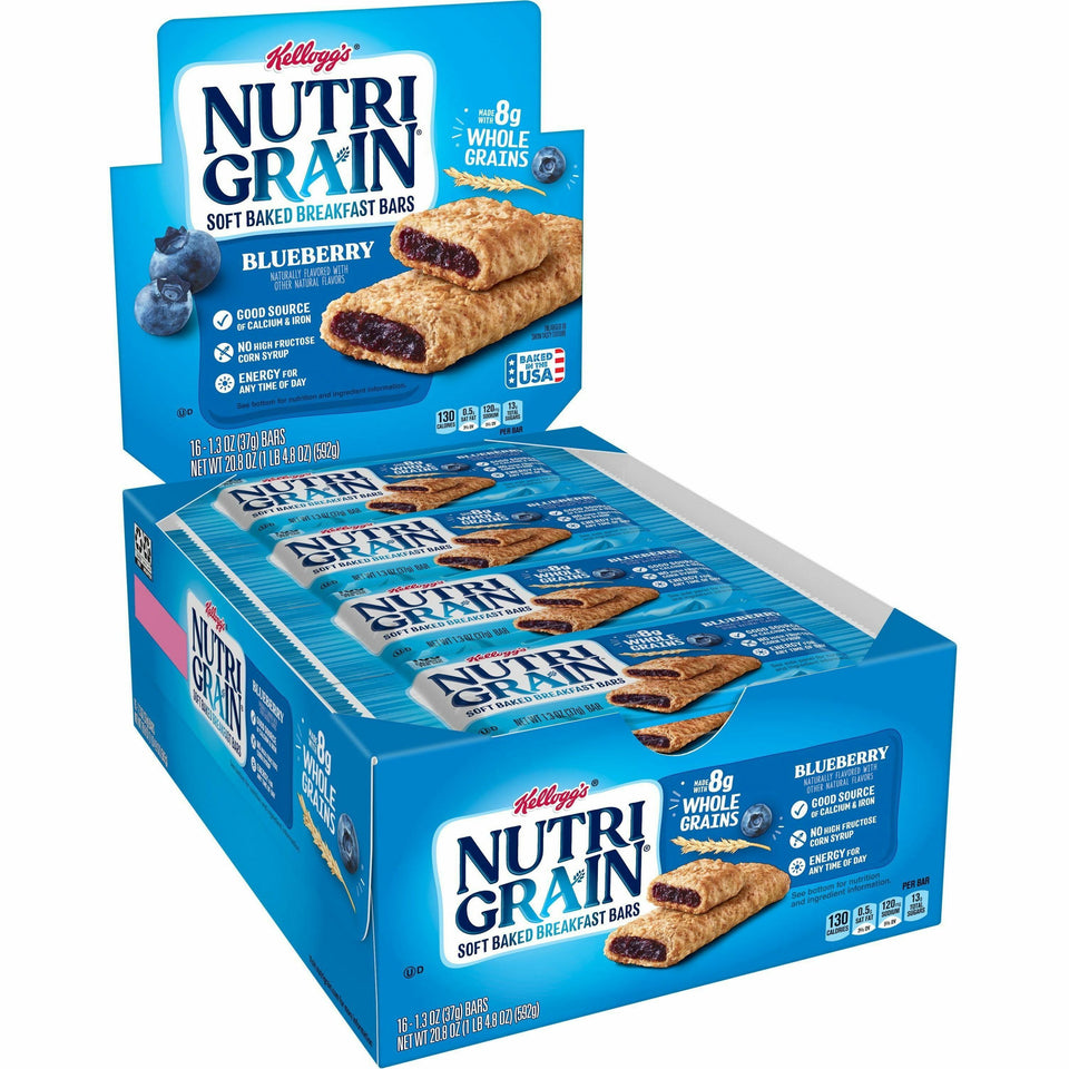 Nutri-Grain Soft Baked Breakfast Bar Assortment