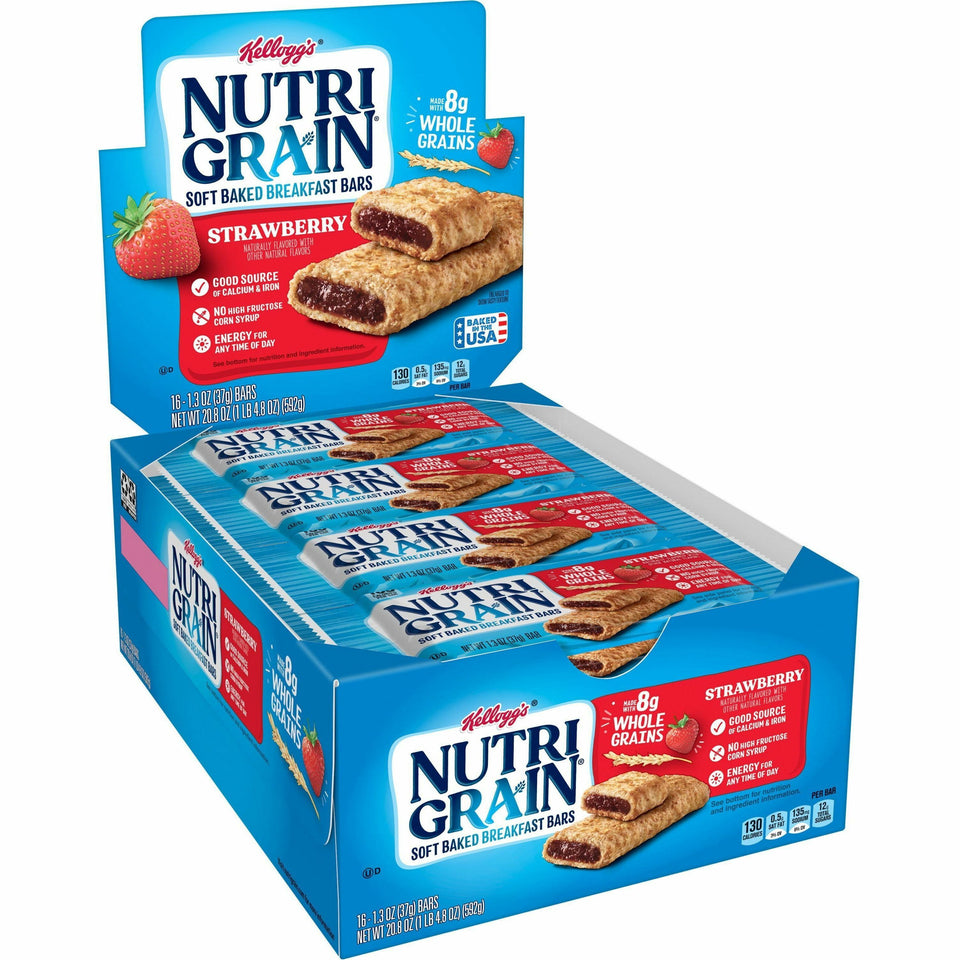 Nutri-Grain Soft Baked Breakfast Bar Assortment