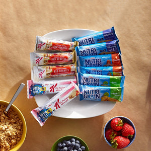 Nutri-Grain Soft Baked Breakfast Bar Assortment
