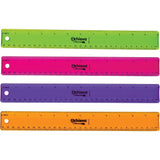 Officemate Flexible Rulers
