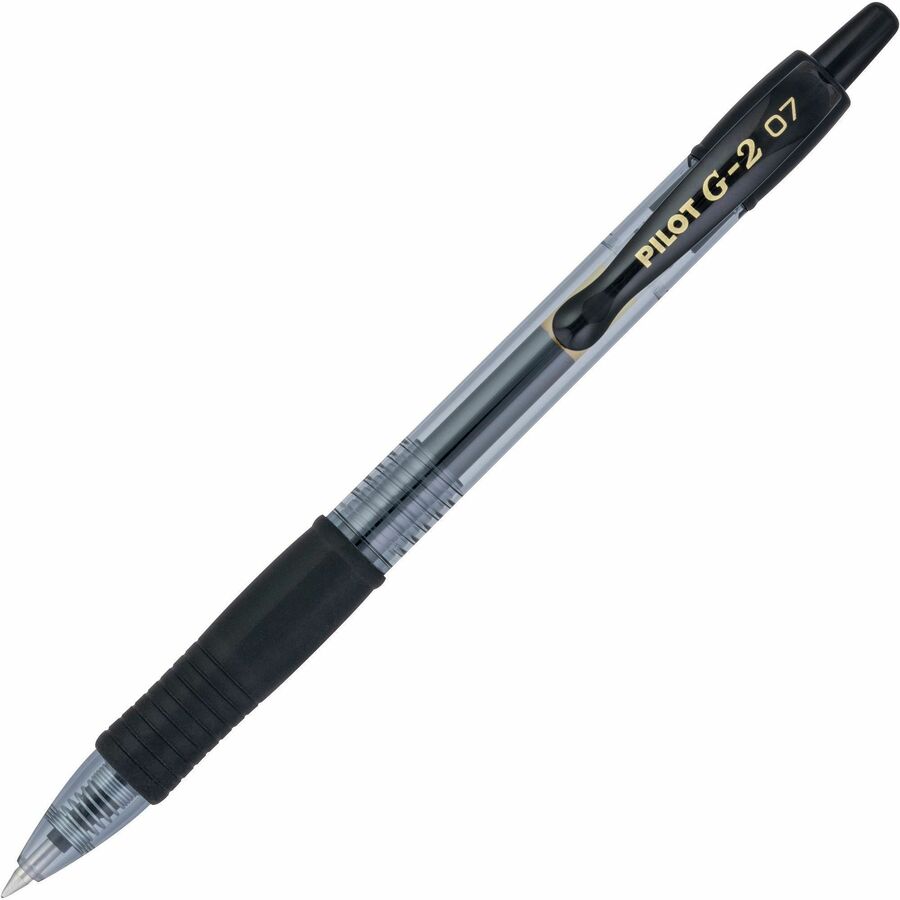 Pilot G2 Retractable Gel Ink Rollerball Pens