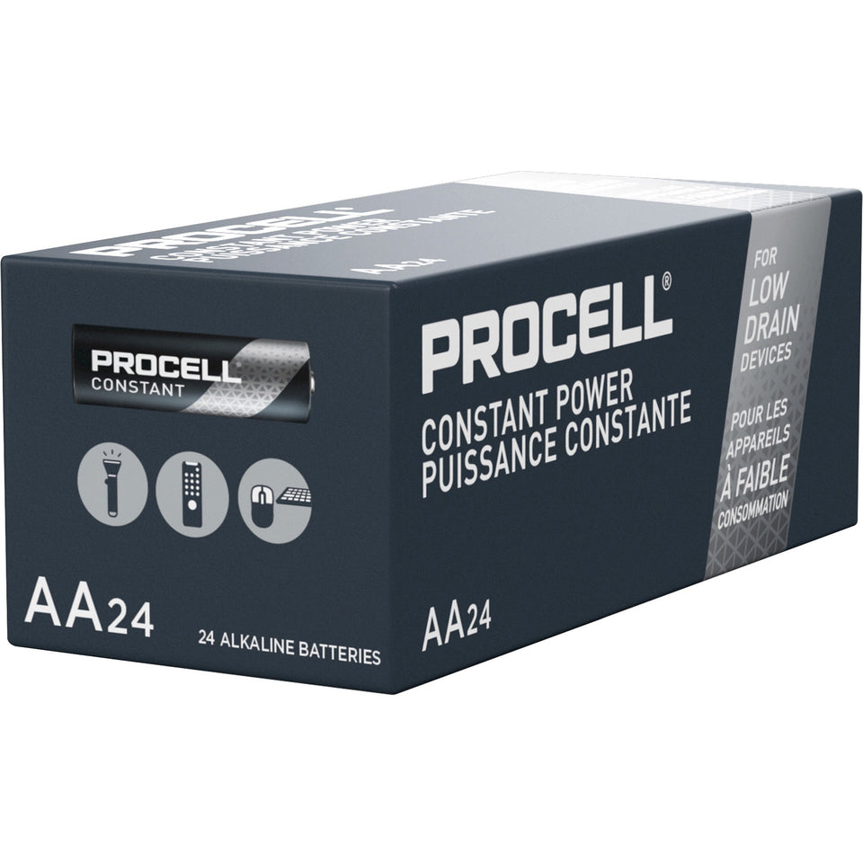 Procell by Duracell Alkaline AA Battery