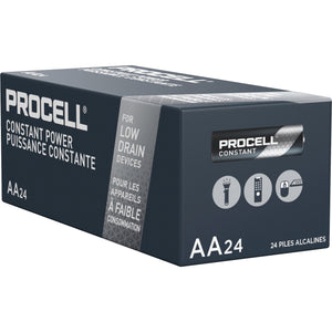 Procell by Duracell Alkaline AA Battery