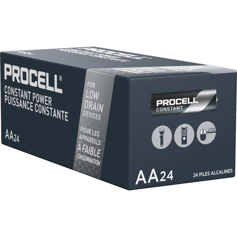 Procell by Duracell Alkaline AA Battery